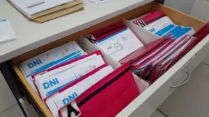 Cerca de cinco mil DNI esperan para ser retirados en toda la Provincia