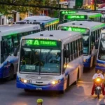 Finalmente en Salta si habrá colectivos gratis el domingo de las elecciones
