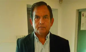 Sáenz asistió al velorio de Vicente Cordeyro y pidió que «se sepa toda la verdad»