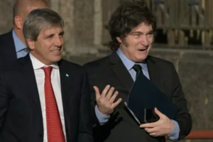 Tras una elección favorable, Milei quiere acelerar la nueva fase del plan económico