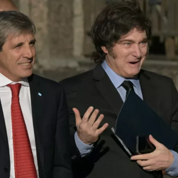 Tras una elección favorable, Milei quiere acelerar la nueva fase del plan económico