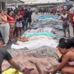 Horror en Brasil: vecinos encuentran otros 50 cadáveres y ya serían más de 120 los muertos en el operativo policial