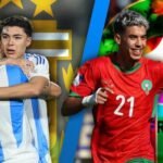 Argentina vs. Marruecos en la final del Mundial Sub 20: qué día, a qué hora y dónde juegan