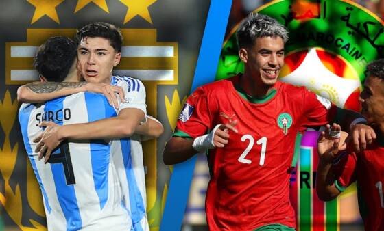 Argentina vs. Marruecos en la final del Mundial Sub 20: qué día, a qué hora y dónde juegan