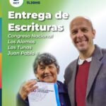 𝗩𝗲𝗰𝗶𝗻𝗼𝘀 𝗱𝗲 𝗖𝗼𝗻𝗴𝗿𝗲𝘀𝗼 𝗡𝗮𝗰𝗶𝗼𝗻𝗮𝗹, 𝗝𝘂𝗮𝗻 𝗣𝗮𝗯𝗹𝗼 𝗜𝗜, 𝗟𝗼𝘀 Al𝗮𝗺𝗼𝘀 𝘆 𝗟𝗮𝘀 𝗧𝘂𝗻𝗮𝘀 𝗿𝗲𝗰𝗶𝗯𝗶𝗿án 𝘀𝘂𝘀 𝗲𝘀𝗰𝗿𝗶𝘁𝘂𝗿𝗮𝘀