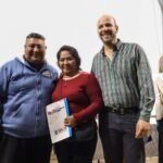 𝗠𝘂𝗻𝗶𝗰𝗶𝗽𝗶𝗼 𝗣𝗿𝗲𝘀𝗲𝗻𝘁𝗲: 𝟯𝟮 𝗳𝗮𝗺𝗶𝗹𝗶𝗮𝘀 𝗱𝗲 𝗖𝗲𝗿𝗿𝗶𝗹𝗹𝗼𝘀 𝗿𝗲𝗰𝗶𝗯𝗶𝗲𝗿𝗼𝗻 𝘀𝘂𝘀 𝗲𝘀𝗰𝗿𝗶𝘁𝘂𝗿𝗮𝘀