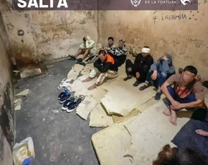 INVESTIGAN LAS IRREGULARIDADES QUE SE PRESENTARON EN LA CARCEL DE SALTA