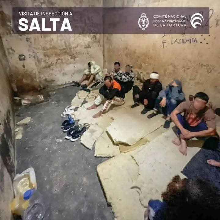 INVESTIGAN LAS IRREGULARIDADES QUE SE PRESENTARON EN LA CARCEL DE SALTA