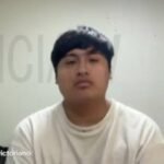 Pequeño J se negó a una extradición voluntaria y le dictaron la detención preventiva por nueve meses