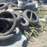 Dos comercios en Villa Chartas fueron sancionados por arrojar basura a la calle