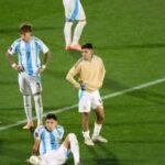 El sentido apoyo de Lionel Scaloni a la Selección Sub 20 tras perder la final del Mundial