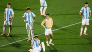 El sentido apoyo de Lionel Scaloni a la Selección Sub 20 tras perder la final del Mundial
