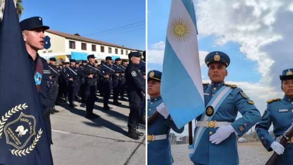 Abren las inscripciones para las Escuelas de Formación Policial y Penitenciaria en Salta
