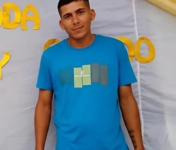 Intensa búsqueda del joven que cayó al río Arenales el sábado pasado