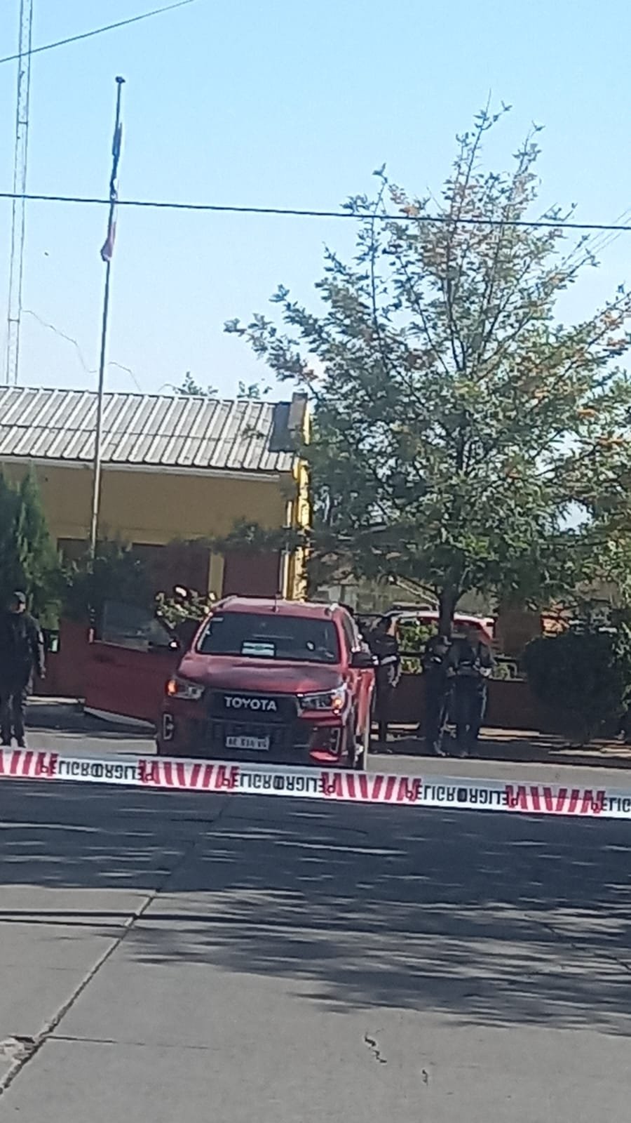 Hallan a un hombre sin vida en barrio Santa Ana I