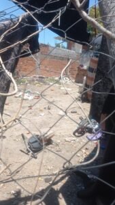 Urgente: Una niña perdió la vida en B° Palermo I