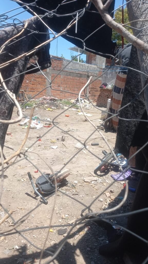 Urgente: Una niña perdió la vida en B° Palermo I