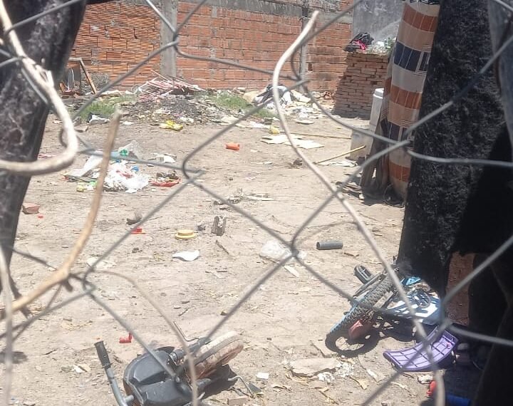 Urgente: Una niña perdió la vida en B° Palermo I