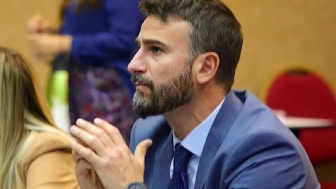 Juan Esteban Romero se aparta del bloque “Salta Tiene Futuro” y formó un monobloque para impulsar el Narco Test