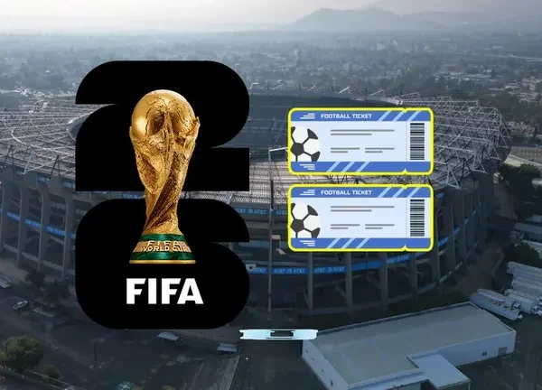 Más de un millón de entradas ya han sido vendidas para el Mundial 2026