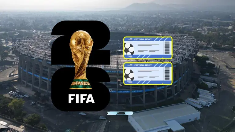 Más de un millón de entradas ya han sido vendidas para el Mundial 2026