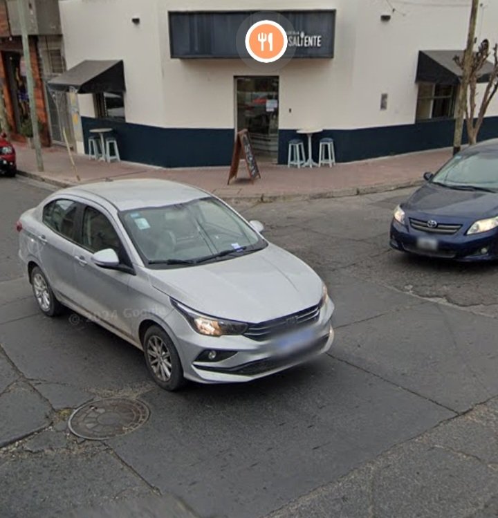 A partir de mañana cambia de sentido un tramo de la Av. Arenales