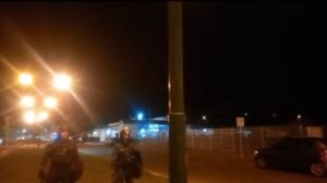 URGENTE: INCENDIO Y MOTÍN EN ALCALDIA GENERAL