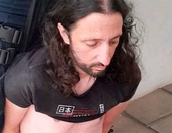 Pablo Laurta declara por el doble femicidio en Córdoba
