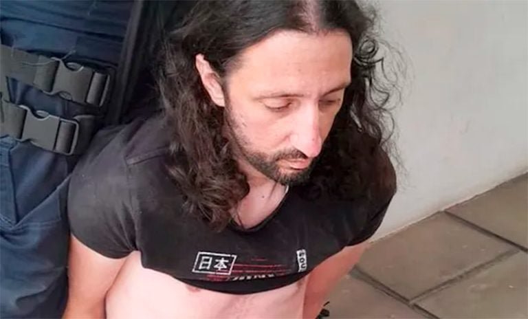 Pablo Laurta declara por el doble femicidio en Córdoba