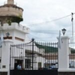 Sorpresivo allanamiento en el penal de Villa Las Rosas por venta de droga y en otros puntos
