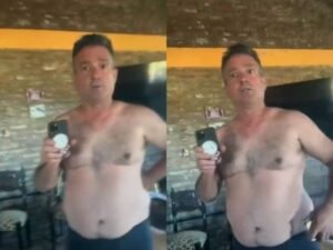 Detuvieron por violencia de género a un concejal electo de La Libertad Avanza en San Vicente