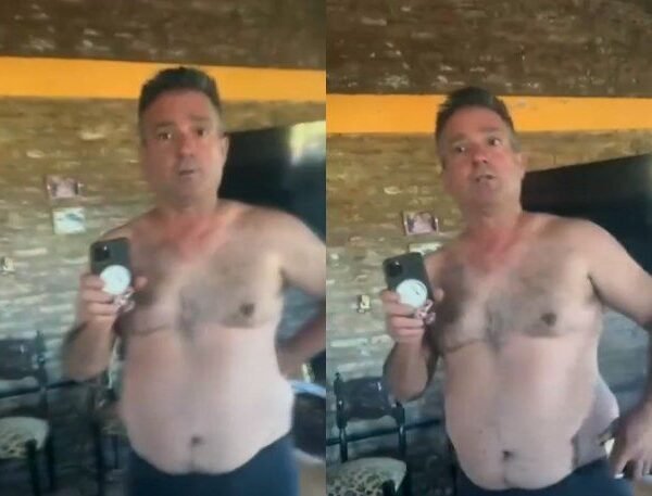 Detuvieron por violencia de género a un concejal electo de La Libertad Avanza en San Vicente