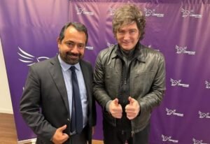 Gonzalo Guzmán Coraita aseguró que La Libertad Avanza hará una buena elección y destacó las mejoras del presupuesto 2026