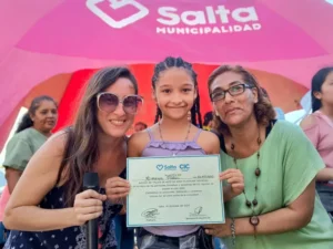 Se viene un encuentro intergeneracional de madres, hijas y nietas