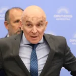 José Luis Espert renunció a la Comisión de Presupuesto de Diputados
