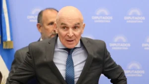 José Luis Espert renunció a la Comisión de Presupuesto de Diputados