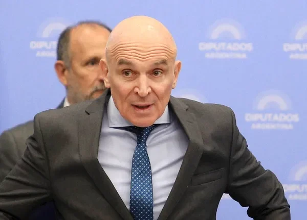 José Luis Espert renunció a la Comisión de Presupuesto de Diputados