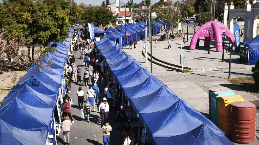 Se viene una nueva edición de Feria Tope y las inscripciones ya están abiertas
