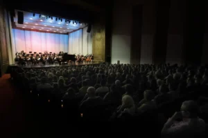 Noches de Cine Sinfónico en el Teatro Provincial