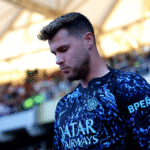 El arquero del Inter de Milán atropelló y mató a un hombre en silla de ruedas