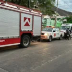 Muerte en una obra: esperan la llegada del Ejército para rescatar el cuerpo de un salteño