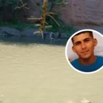 Encontraron sin vida a Damián Acosta, el joven que había caído al canal Yrigoyen
