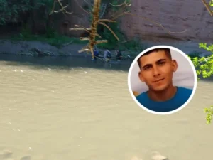 Encontraron sin vida a Damián Acosta, el joven que había caído al canal Yrigoyen