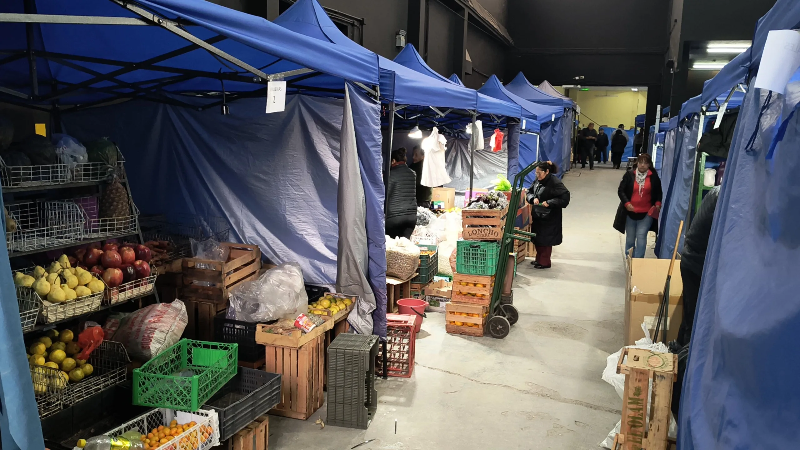 Comerciantes del ex Mercado San Miguel denuncian abandono y alquileres abusivos