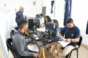 El Móvil de Licencias atendió en el CIC de Limache