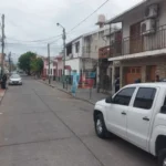 Allanamiento en barrio 20 de febrero