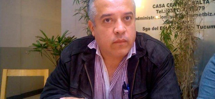 Humberto Vázquez: “Los funcionarios actuales son corruptos, sin importar el partido al que pertenezcan”