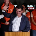 Rodrigo Paz Pereira se impuso en el balotaje y es el nuevo presidente de Bolivia