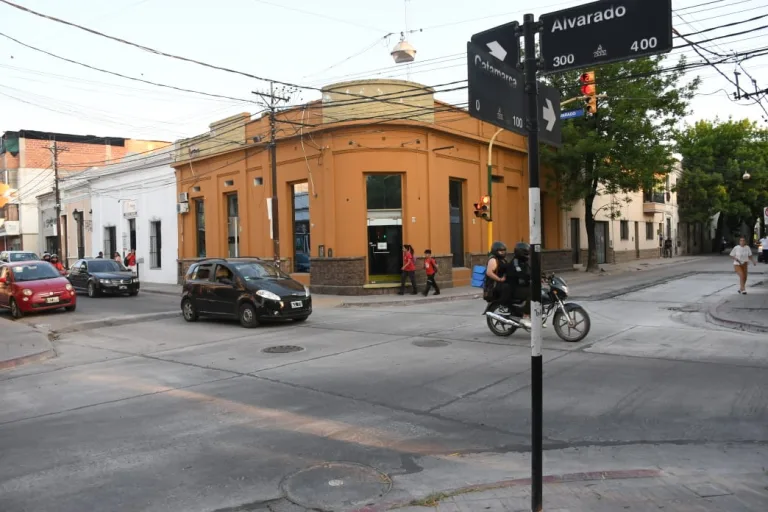 Quedó habilitado el tránsito en Catamarca y Alvarado