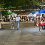 Se invita a recorrer los Paseos Artesanales: habrá música y danza para disfrutar